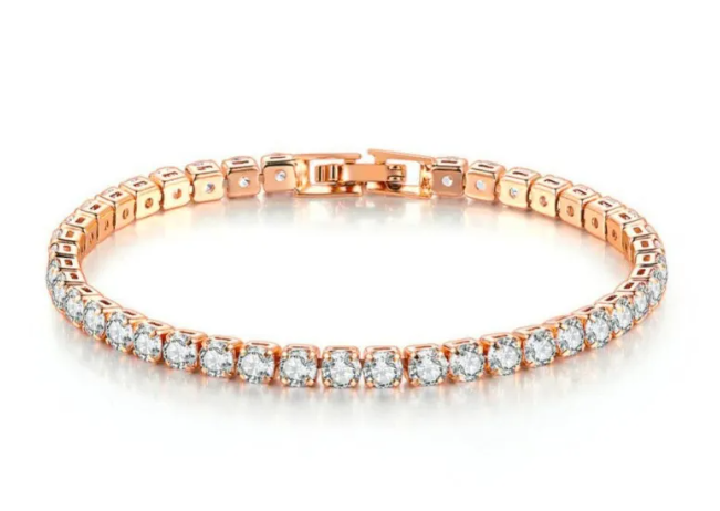 Zircon Bracelet for Women