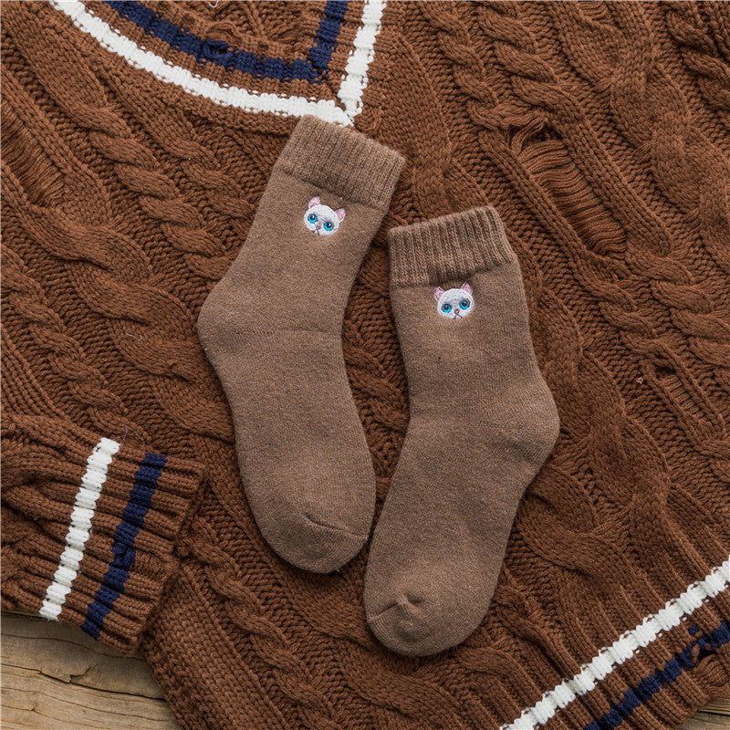 Cat Socks for Women