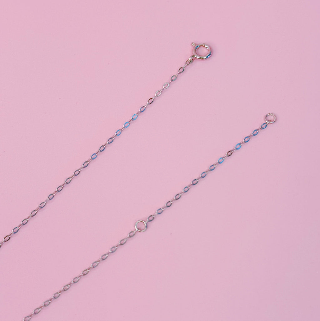 Absolute Sparkle Moissanite Pendant Necklace