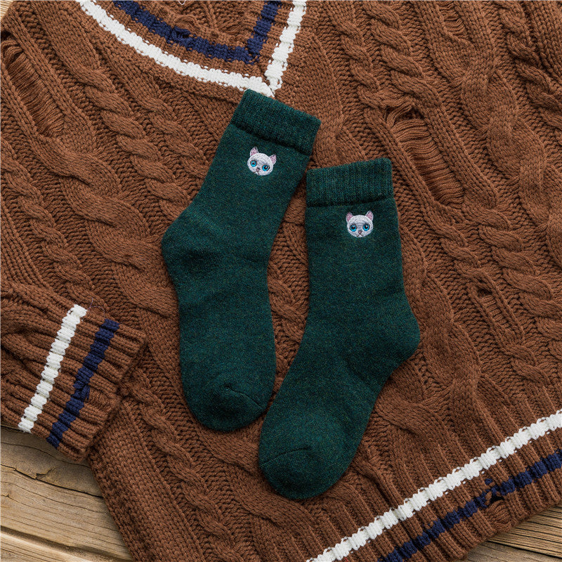 Cat Socks for Women