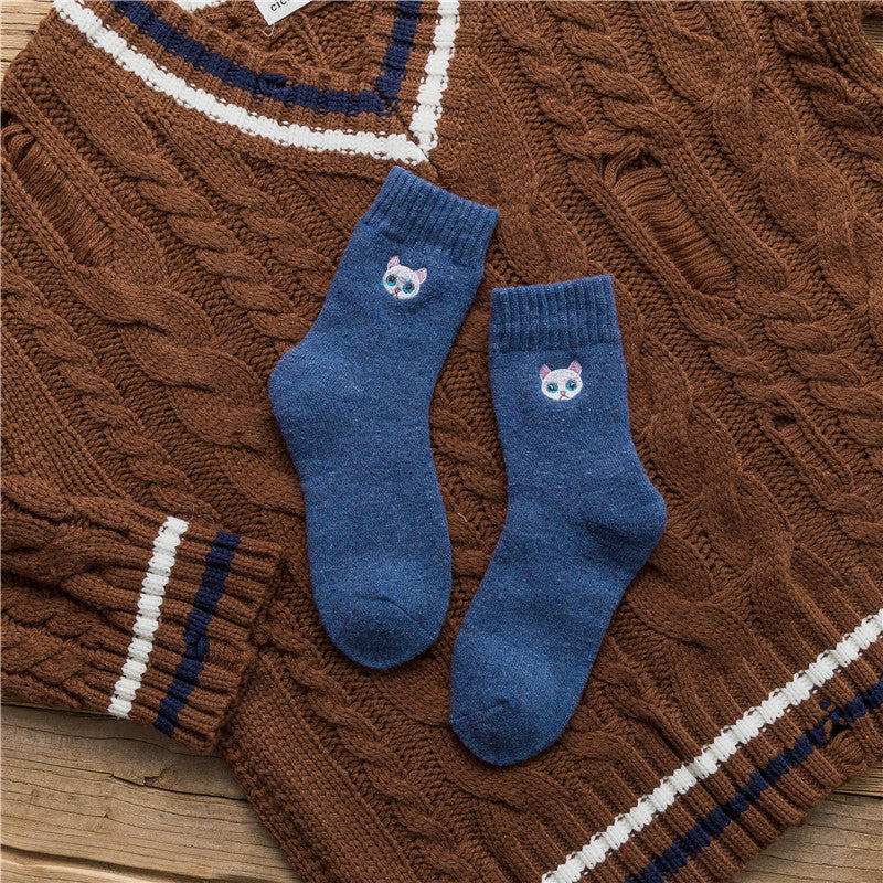 Cat Socks for Women