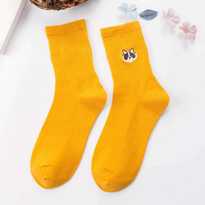 Cat Socks for Women