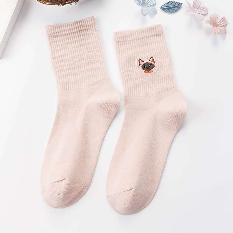 Cat Socks for Women