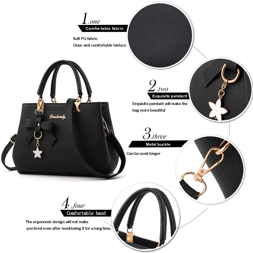 Women’s Top Handle Tote Bag