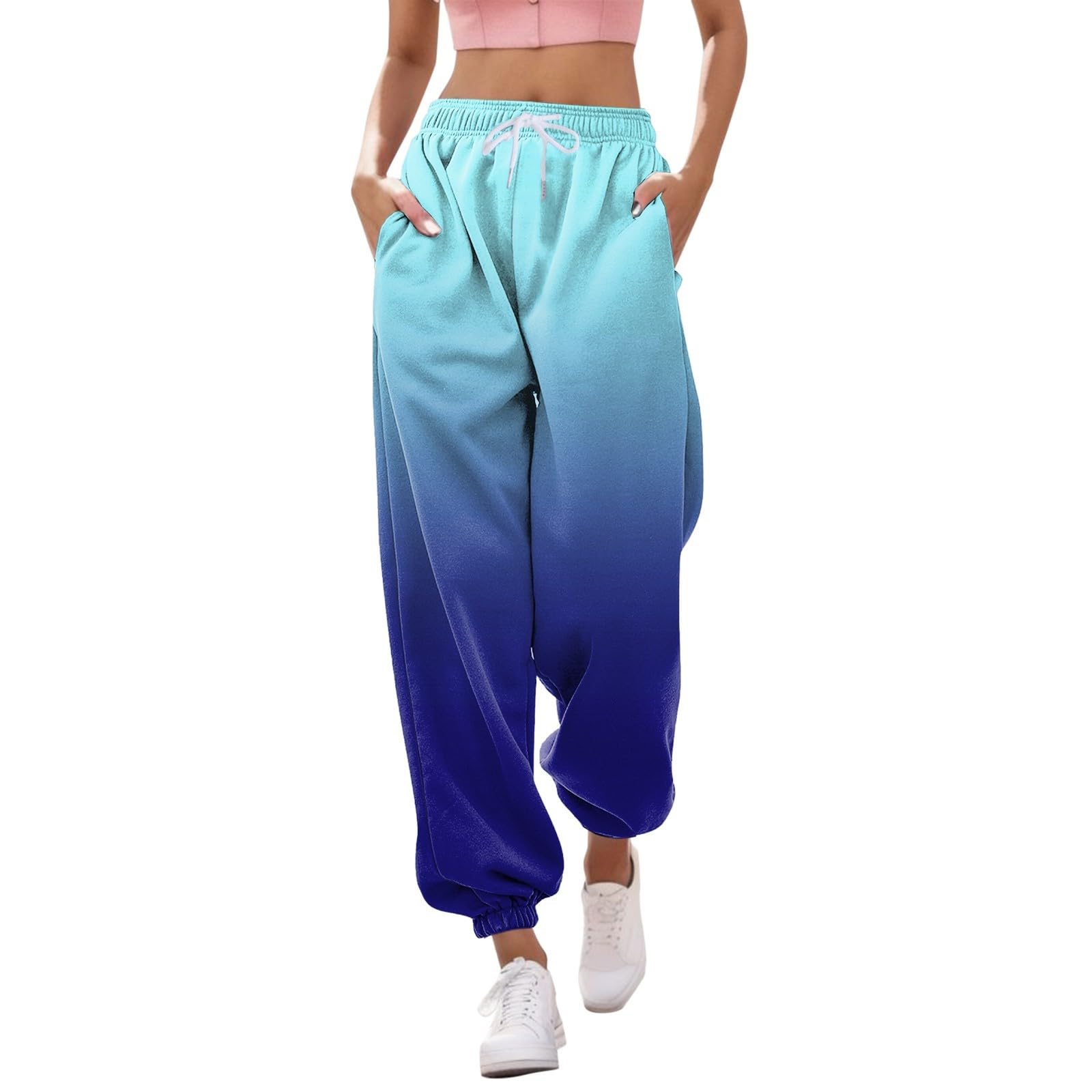 Casual Pants for Women Black Sweatpants Side Stripe Sweatpants Gym Sweaters for Women Sweatpant Shorts Women Plus Size Sweatpants Womens Cotton Things Under 50 Cents 1 Clothes for Women