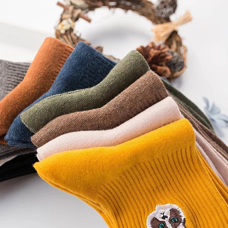 Cat Socks for Women