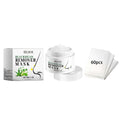 Blackhead Remover Nose Mask Deep Cleaning Shrink Pores Black Head Remove Stickers Peeling Black Head Strips Face Skin Care 60pcs