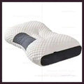 Neck Massage Pillow Orthopedic Cervical Neck Support Pillow Household SPA Relax Neck Pillow Travel Help Improve Sleep Quality