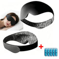 Sleep Mask for Sleeping - 3D Breathable Soft Comfortable Eye Mask Light Blocking  Insomnia Relief,Adjustable Strap