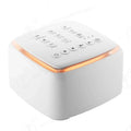 White Noise Machine Rechargeable Sound Device with 30 Soothing Sounds & Warm Light for Better Sleep