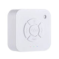 9 Soothing Sounds White Noise Sound Machine Sleep Soother With Breathing Light Timer Type-C Charging For Baby Home Office Travel