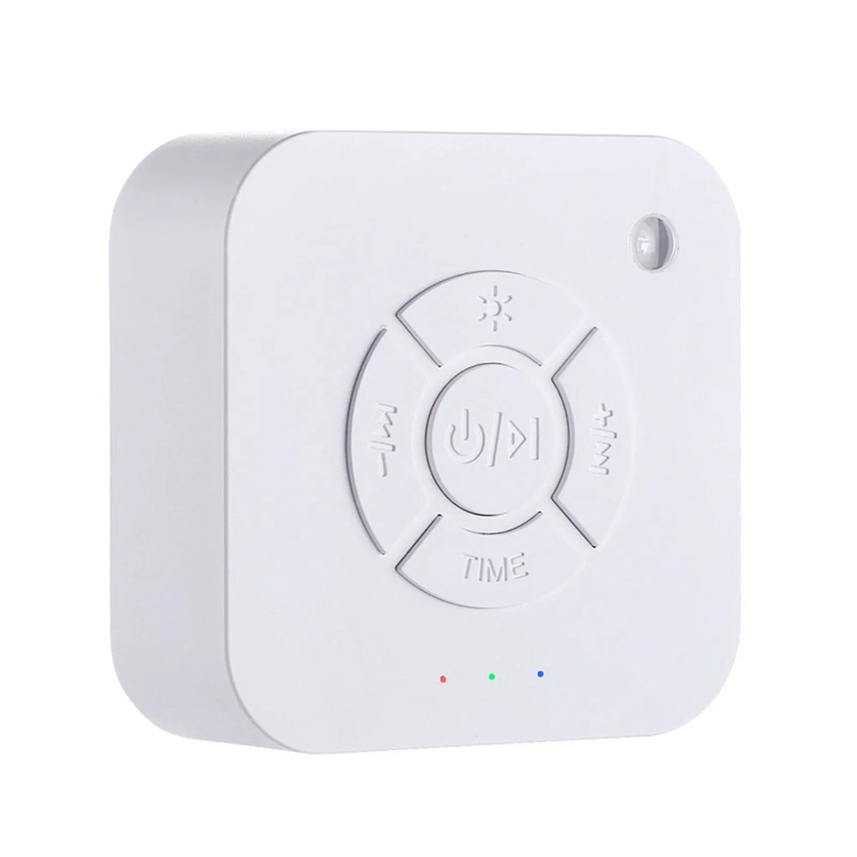 9 Soothing Sounds White Noise Sound Machine Sleep Soother With Breathing Light Timer Type-C Charging For Baby Home Office Travel