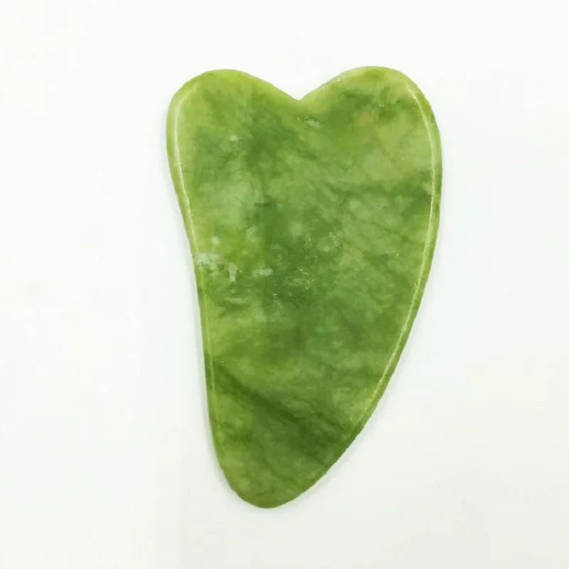 Natural Jade Roller Massager Facial Roller Jade Stone Liftting Anti-wrinkle Body SPA Scraping Beauty Skin Care Tool