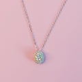 Absolute Sparkle Moissanite Pendant Necklace