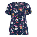 Cute Scrub Tops for Women Scrub Uniforms for Women White Scrub Tops for Women Stretch Scrub Tops for Women