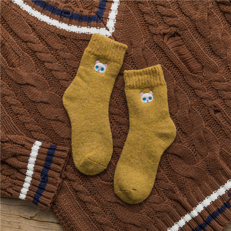 Cat Socks for Women