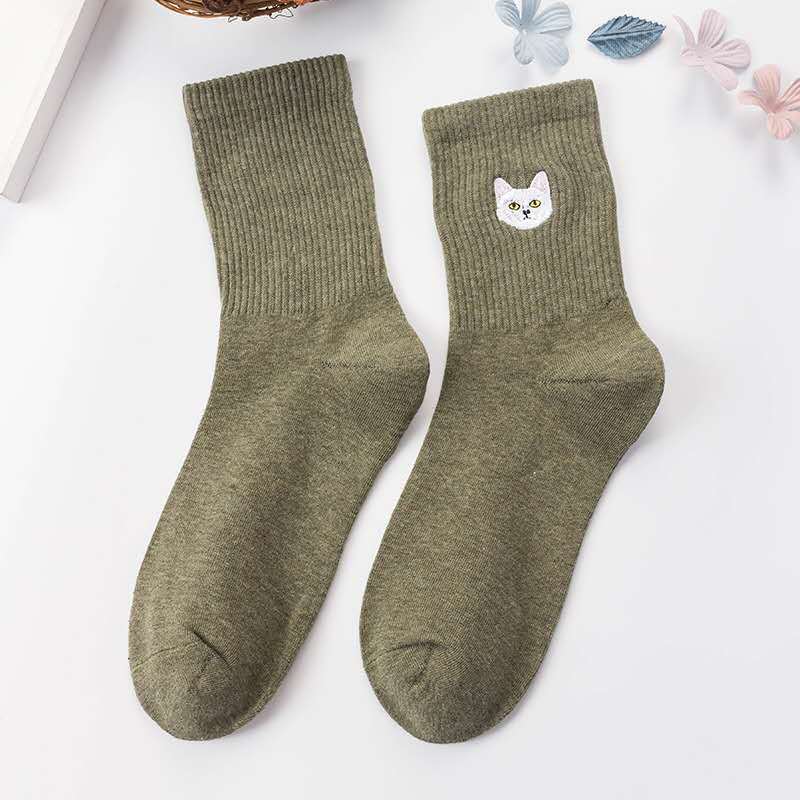 Cat Socks for Women