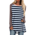 Oversized Tshirts for WomenPeople Free Fall Tops for Women 2024 Graphic Tees for Women Blouses for Women Dressy Casual People FreedupesAmazon Compras Fall Outfits for Women 2024(Ak-Sky BlueL)