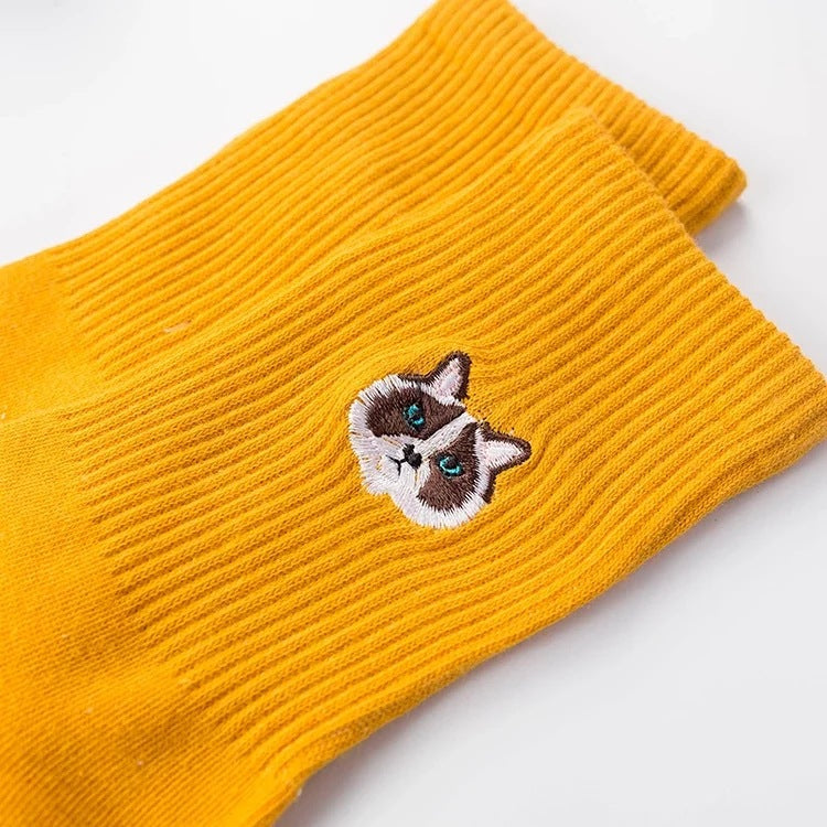 Cat Socks for Women